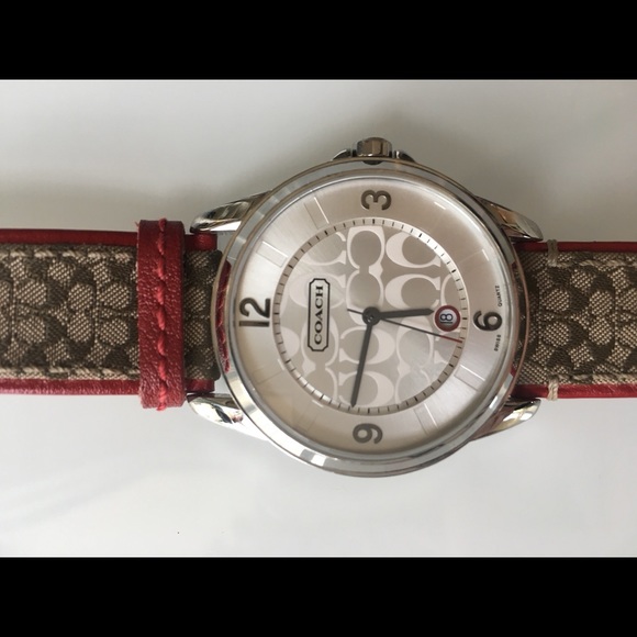 Classic Signature Coach Watch - Picture 1 of 5